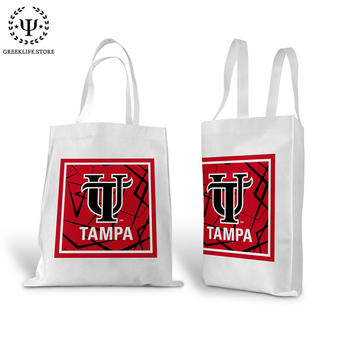 University of Tampa Canvas Tote Bag