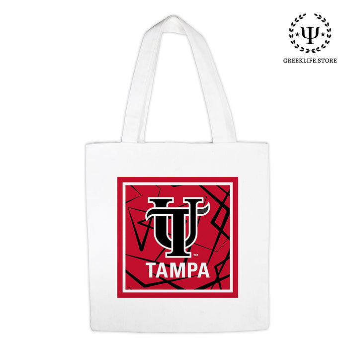 University of Tampa Canvas Tote Bag