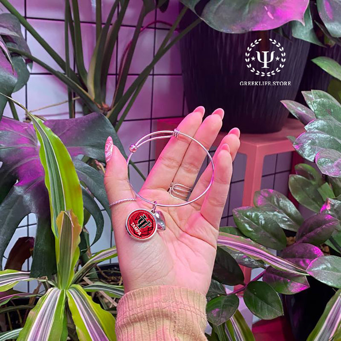 University of Tampa Round Adjustable Bracelet