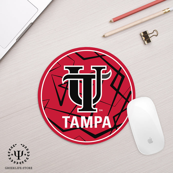 University of Tampa Mouse Pad Round