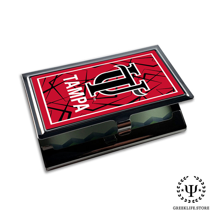 University of Tampa Business Card Holder