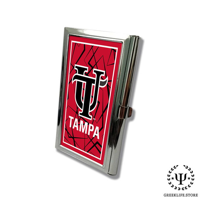 University of Tampa Business Card Holder