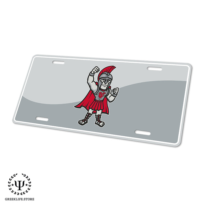 University of Tampa Decorative License Plate