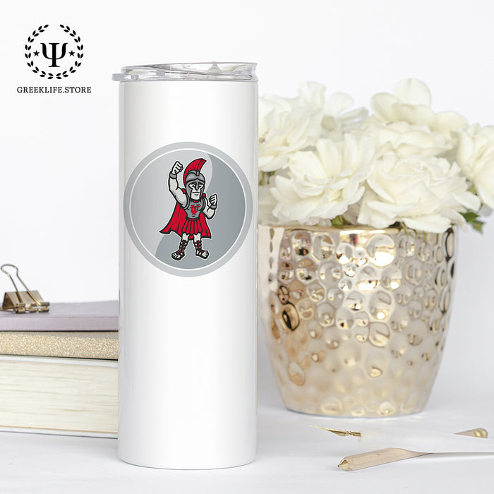 University of Tampa Stainless Steel Skinny Tumbler 20 OZ