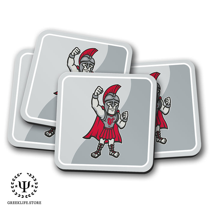 University of Tampa Beverage Coasters Square (Set of 4)