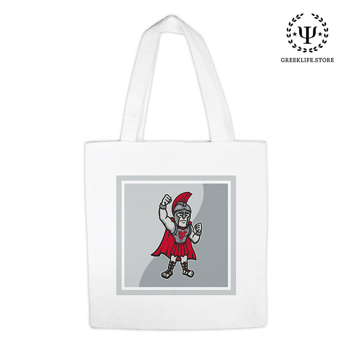 University of Tampa Canvas Tote Bag