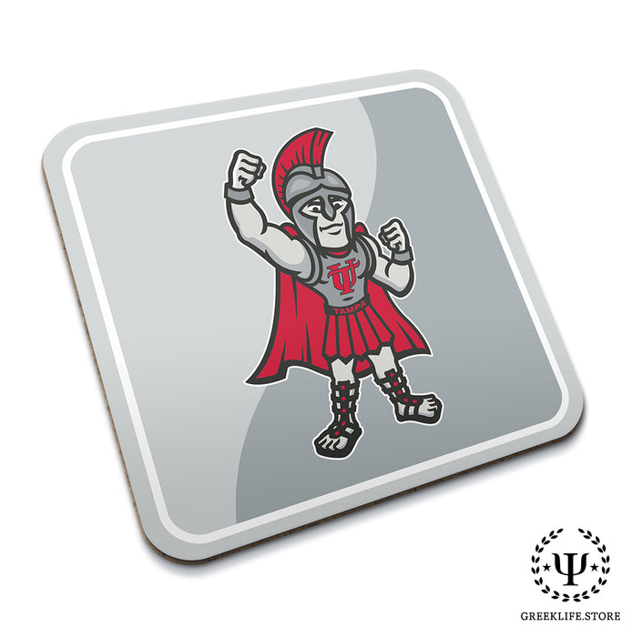University of Tampa Beverage Coasters Square (Set of 4)