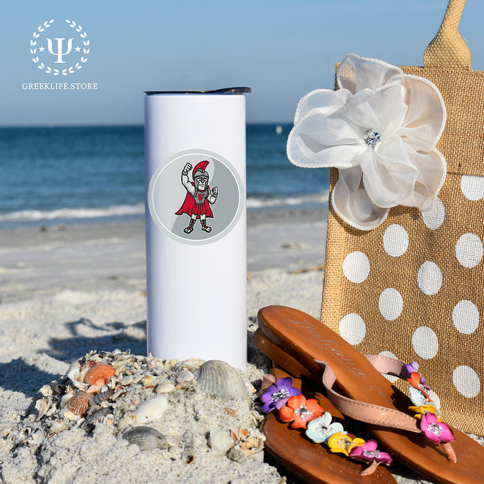 University of Tampa Stainless Steel Skinny Tumbler 20 OZ