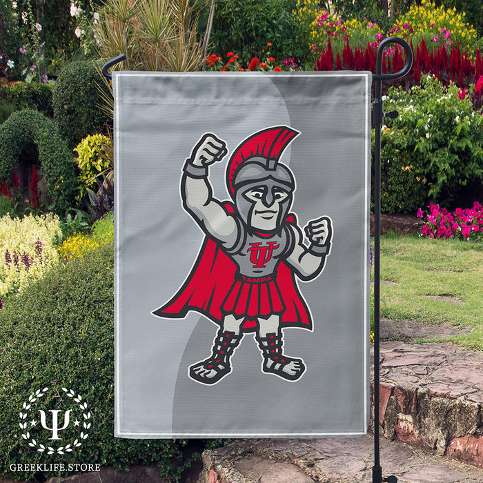 University of Tampa Garden Flags