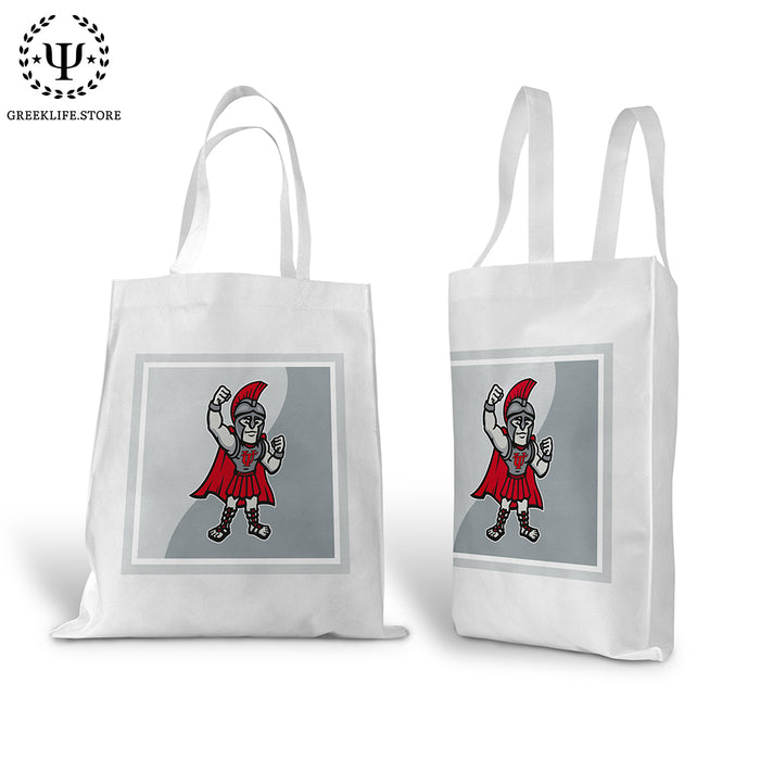 University of Tampa Canvas Tote Bag
