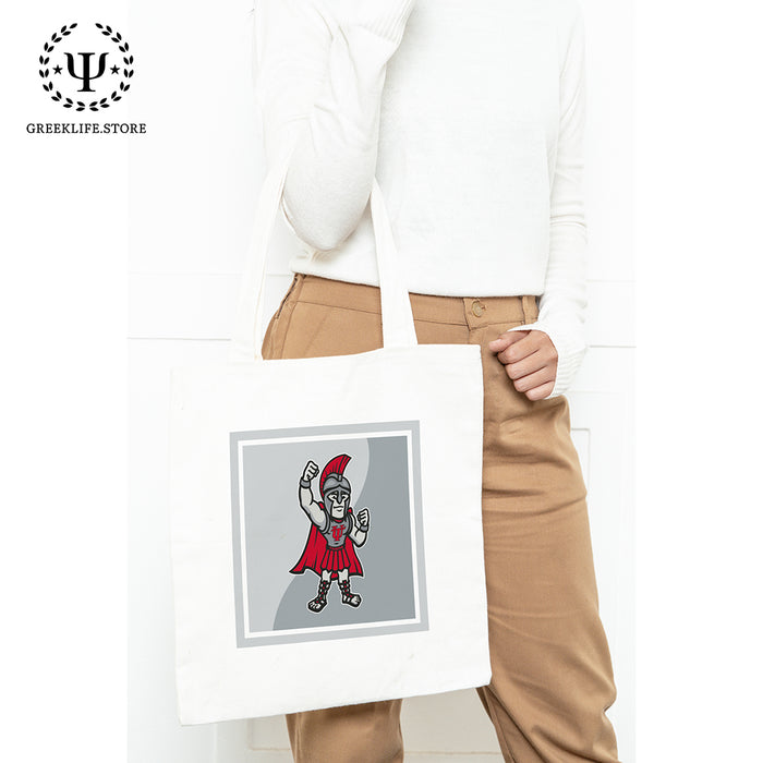 University of Tampa Canvas Tote Bag