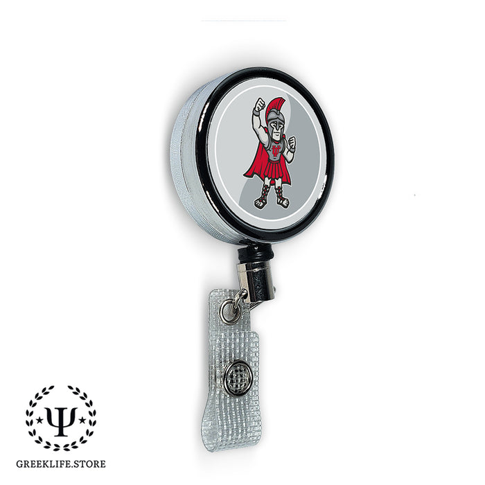 University of Tampa Badge Reel Holder