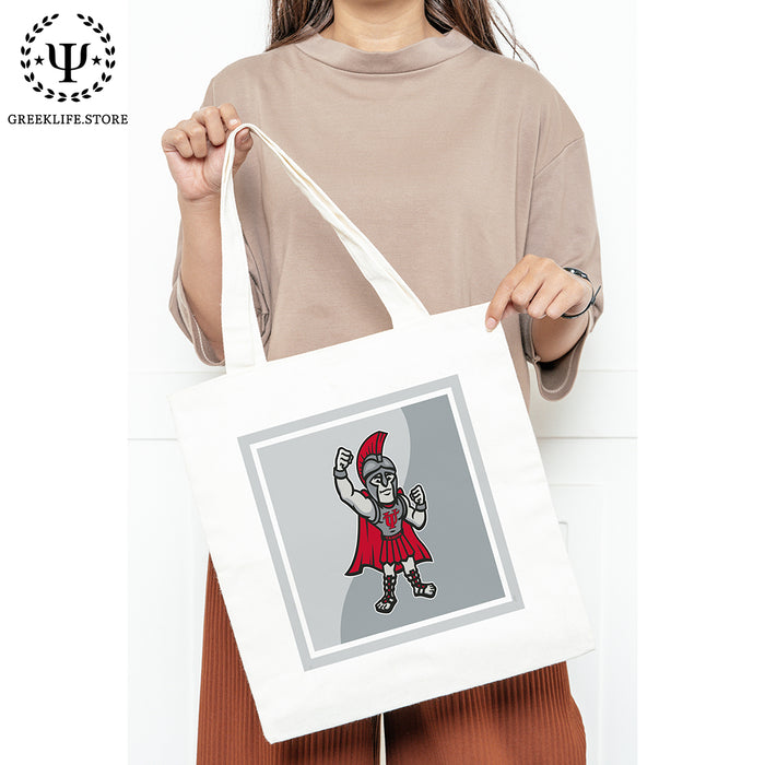 University of Tampa Canvas Tote Bag