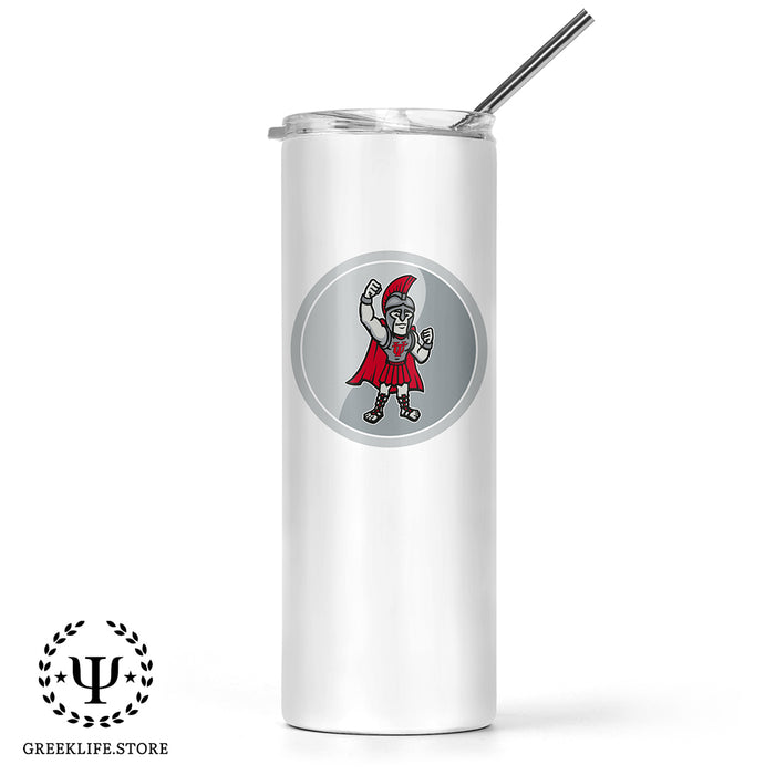 University of Tampa Stainless Steel Skinny Tumbler 20 OZ