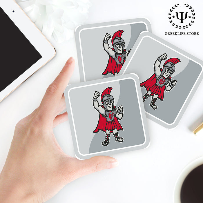 University of Tampa Beverage Coasters Square (Set of 4)