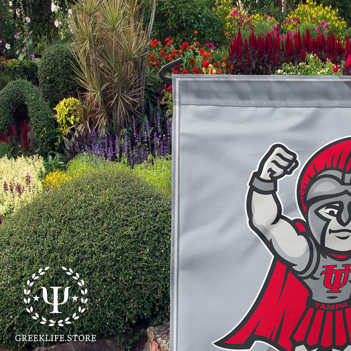 University of Tampa Garden Flags