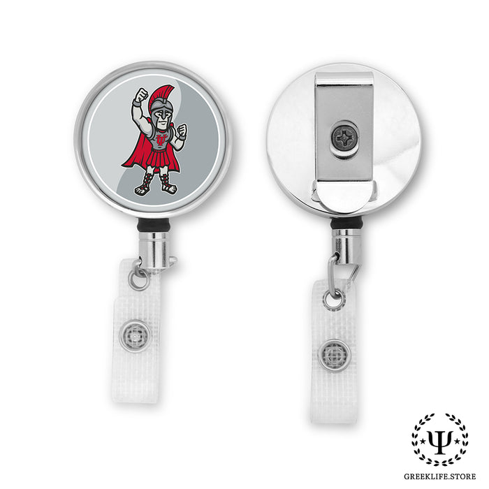University of Tampa Badge Reel Holder