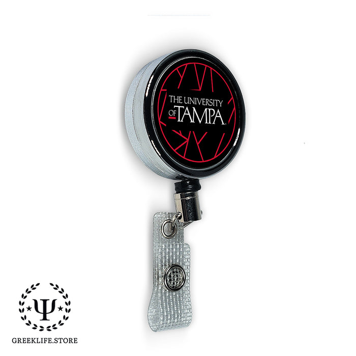 University of Tampa Badge Reel Holder