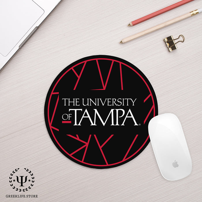 University of Tampa Mouse Pad Round