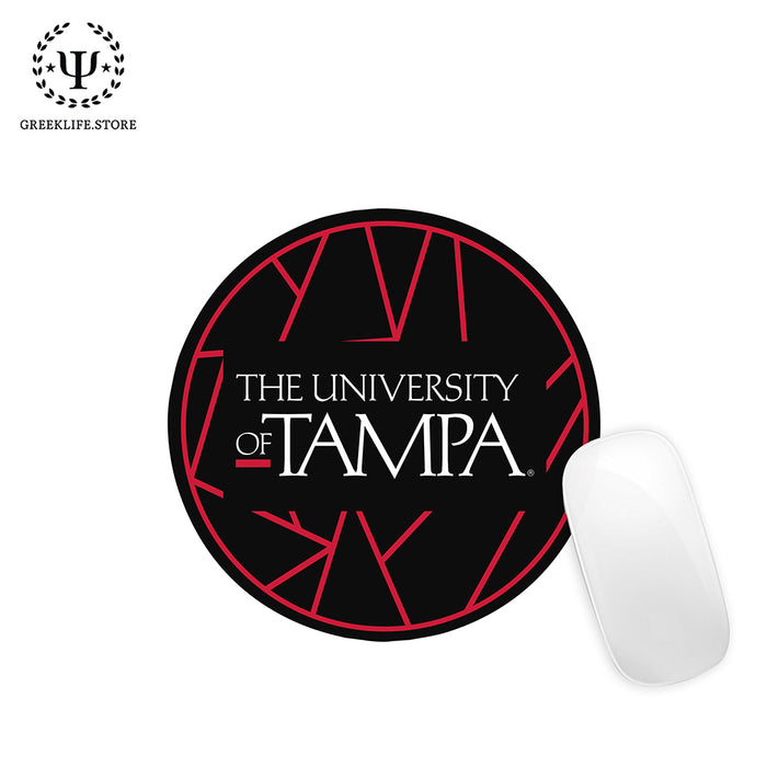 University of Tampa Mouse Pad Round