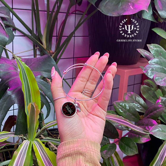 University of Tampa Round Adjustable Bracelet