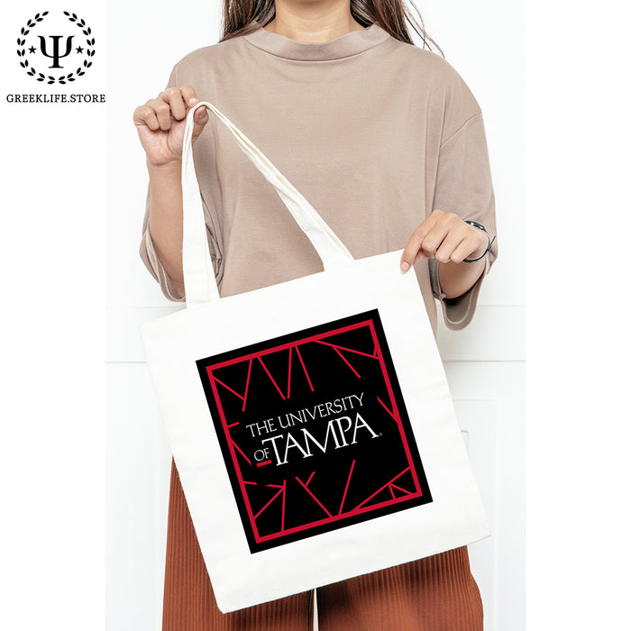 University of Tampa Canvas Tote Bag