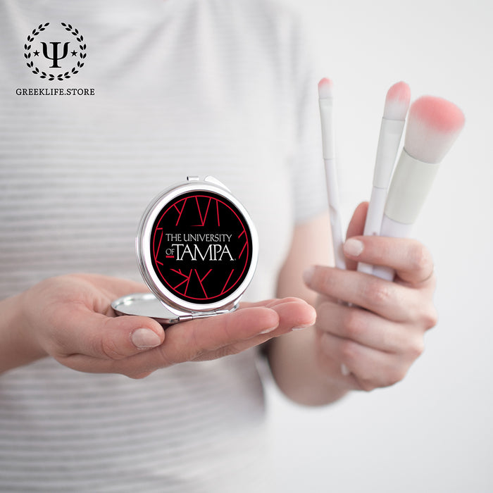 University of Tampa Pocket Mirror