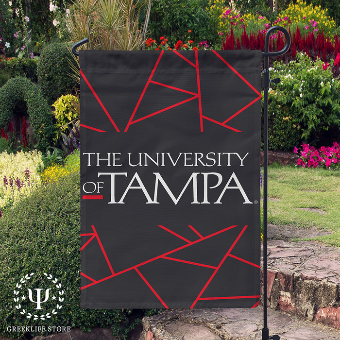 University of Tampa Garden Flags