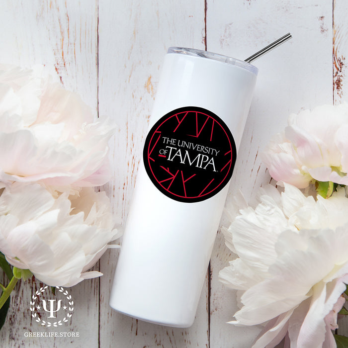 University of Tampa Stainless Steel Skinny Tumbler 20 OZ