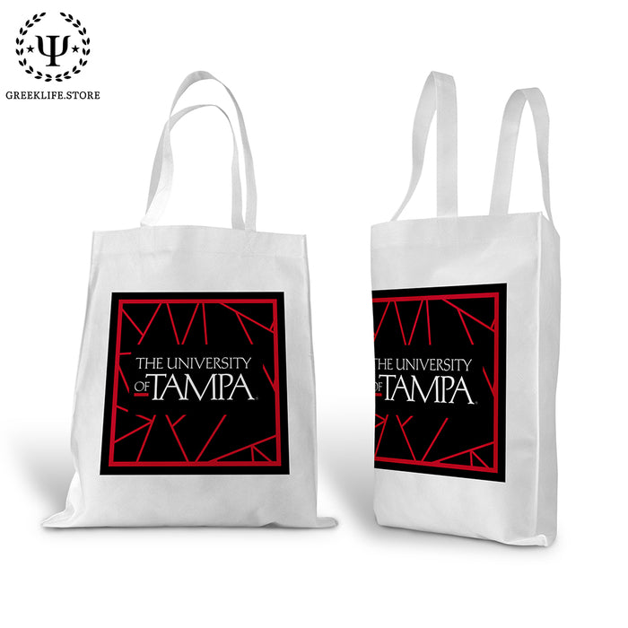 University of Tampa Canvas Tote Bag
