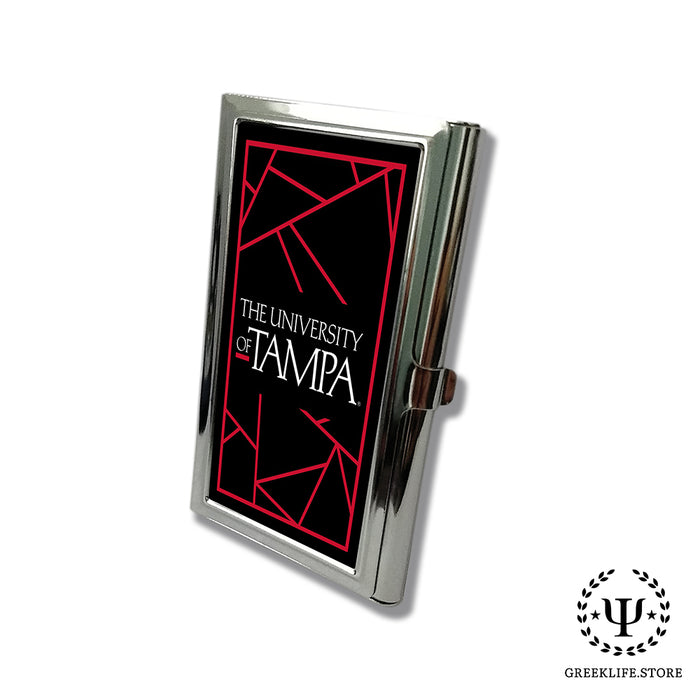 University of Tampa Business Card Holder
