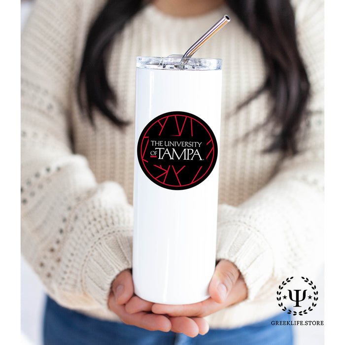 University of Tampa Stainless Steel Skinny Tumbler 20 OZ