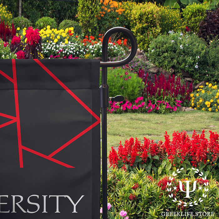 University of Tampa Garden Flags