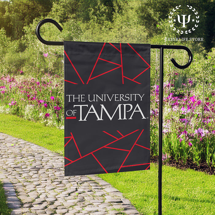 University of Tampa Garden Flags