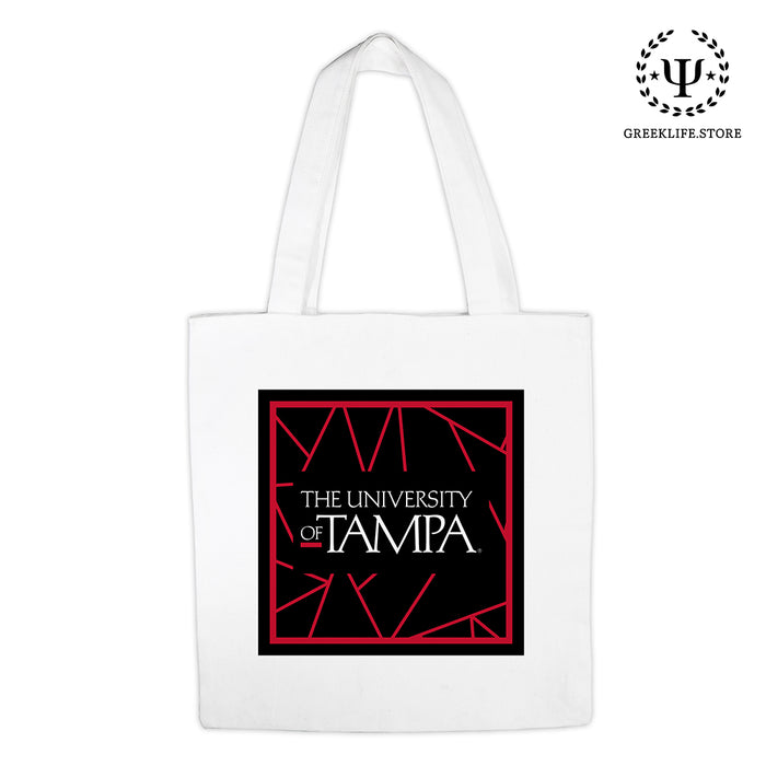 University of Tampa Canvas Tote Bag