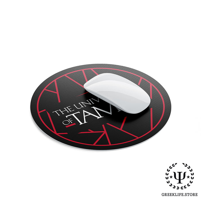 University of Tampa Mouse Pad Round