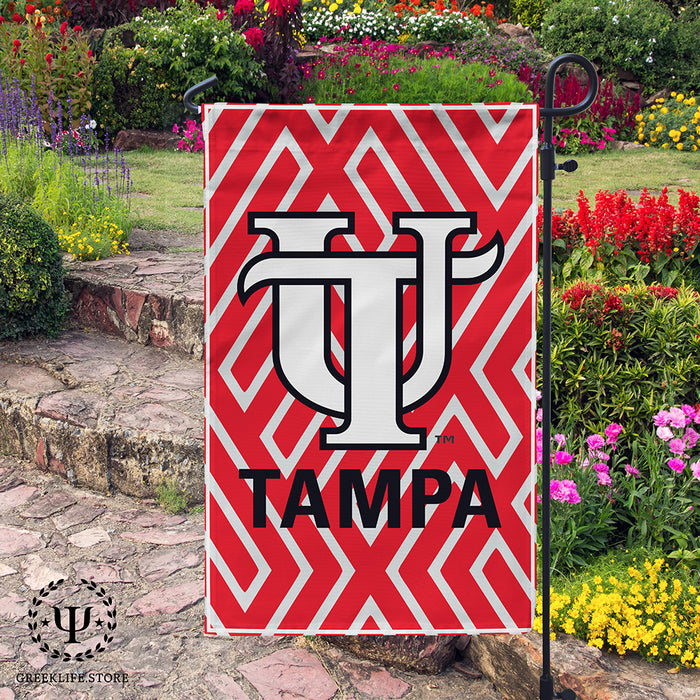 University of Tampa Garden Flags