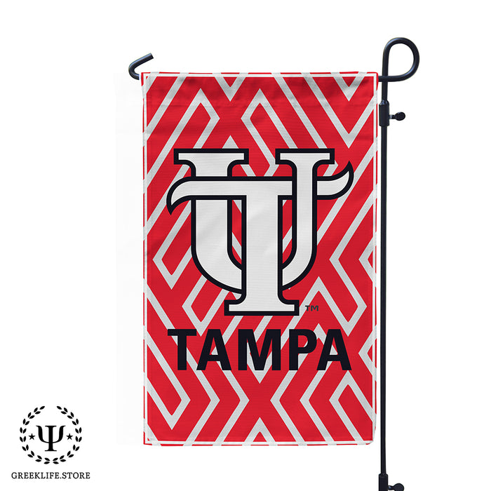 University of Tampa Garden Flags