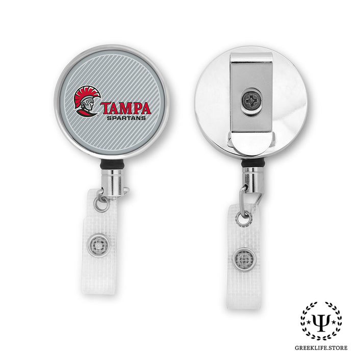 University of Tampa Badge Reel Holder
