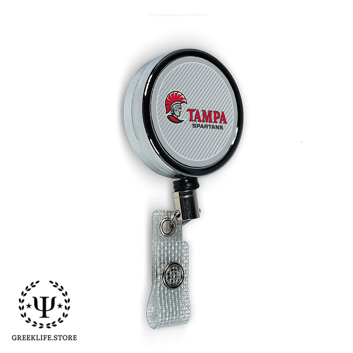 University of Tampa Badge Reel Holder