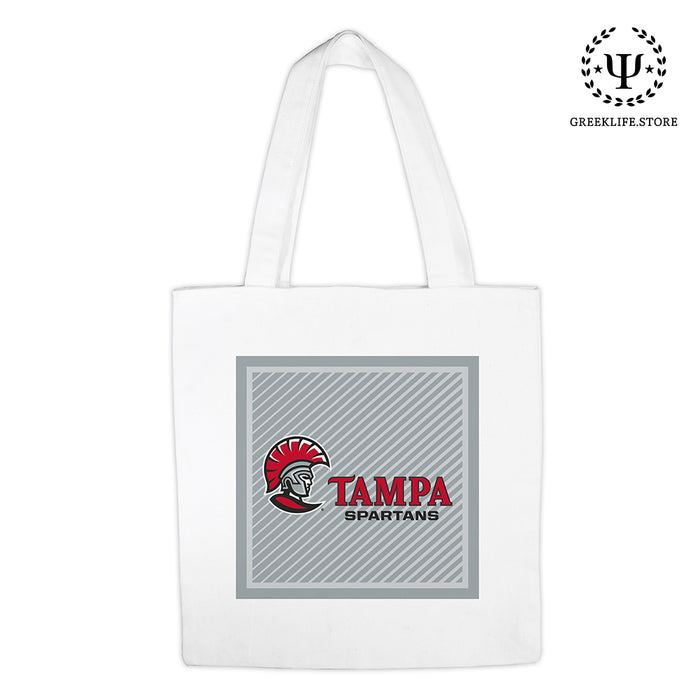 University of Tampa Canvas Tote Bag