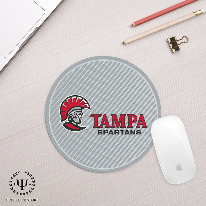 University of Tampa Mouse Pad Round