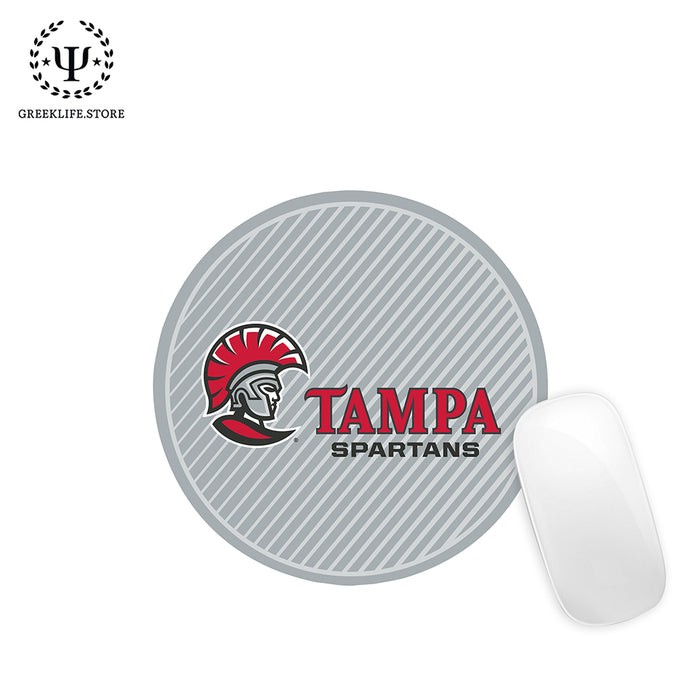 University of Tampa Mouse Pad Round