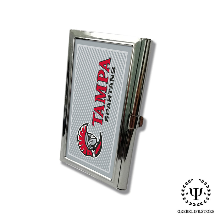 University of Tampa Business Card Holder