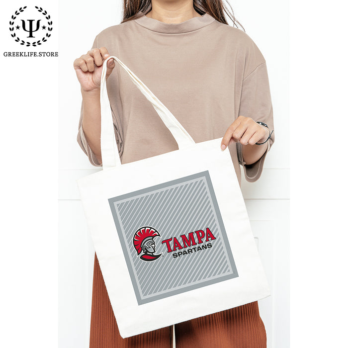 University of Tampa Canvas Tote Bag