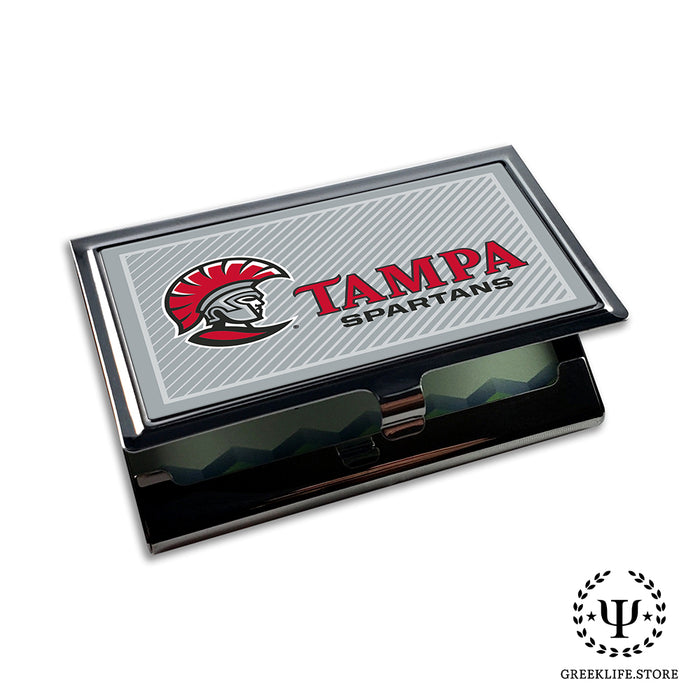 University of Tampa Business Card Holder
