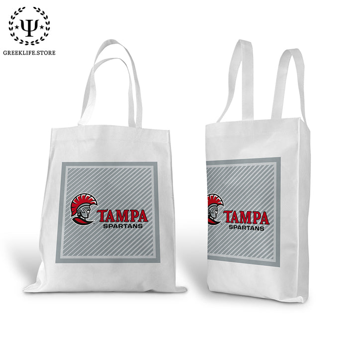 University of Tampa Canvas Tote Bag
