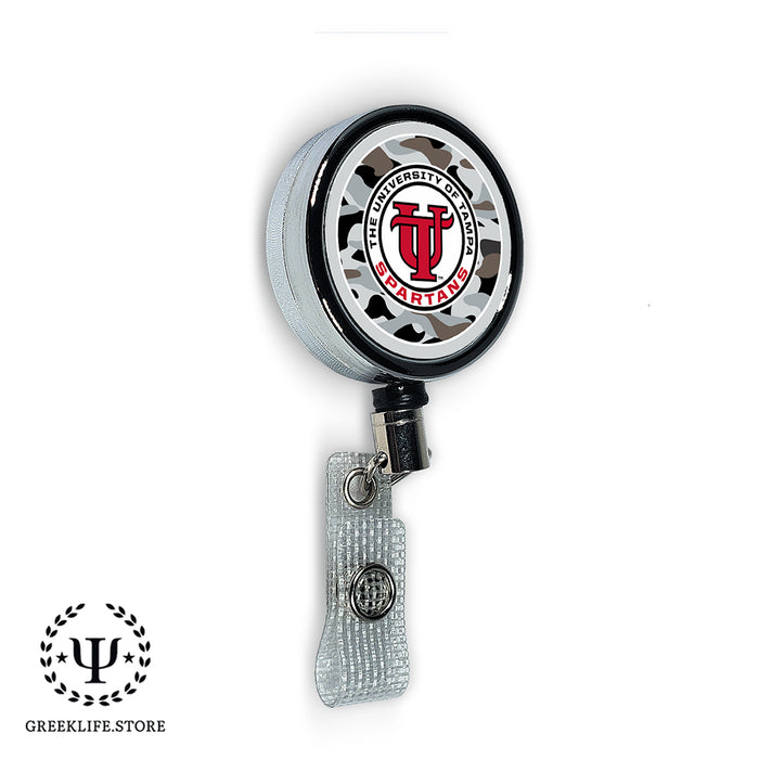 University of Tampa Badge Reel Holder