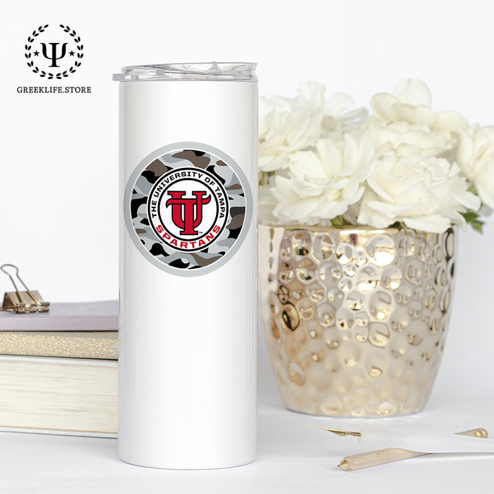 University of Tampa Stainless Steel Skinny Tumbler 20 OZ