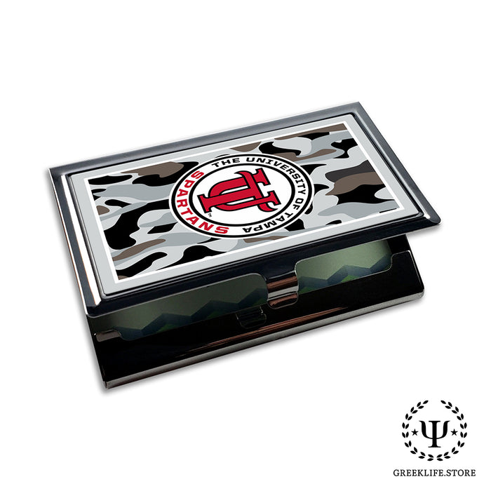 University of Tampa Business Card Holder